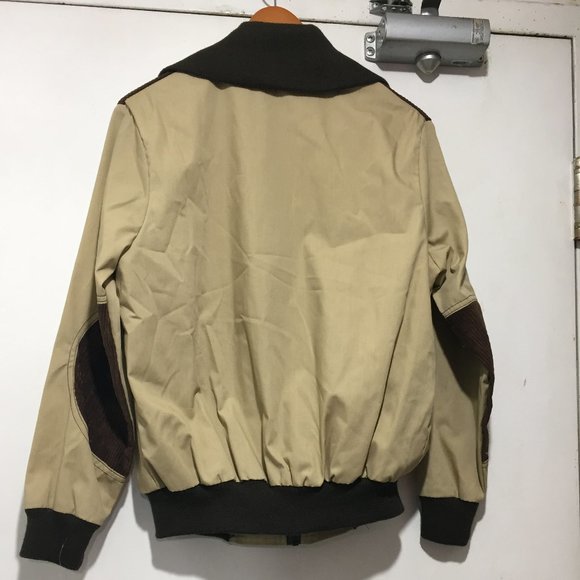 VINTAGE BRADOR BOMBER JACKETS SIZE L - Picture 3 of 9